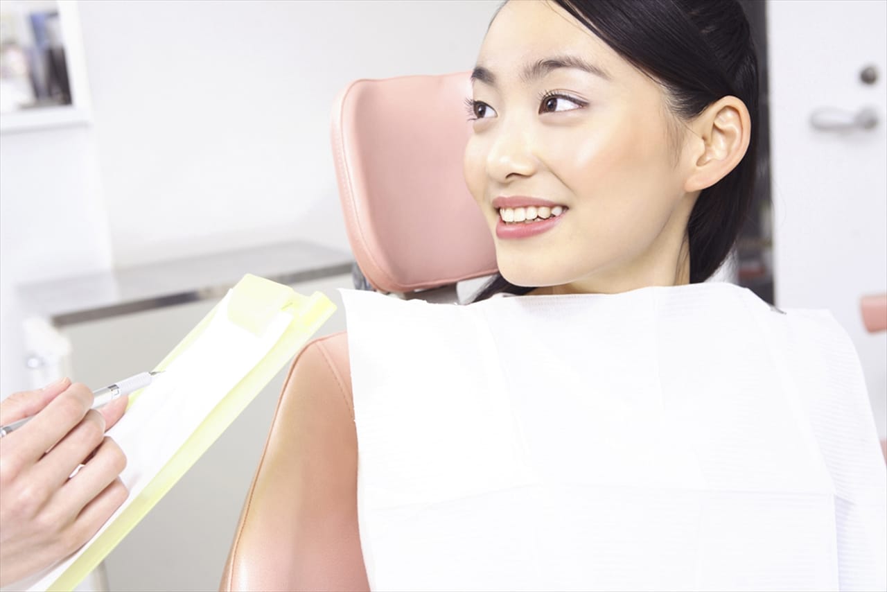 患者さまとのコミュニケーションに基づき、ご要望に合わせて治療